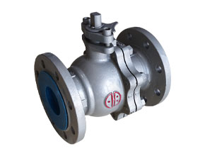 flange-floating-ball-valves